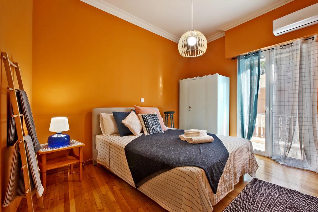 Athens Centre Apartment ภายนอก รูปภาพ
