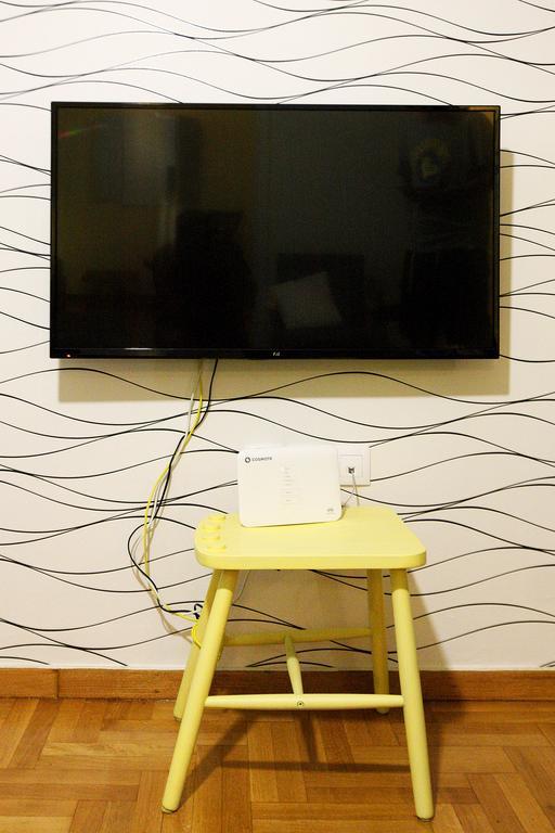 Athens Centre Apartment ภายนอก รูปภาพ