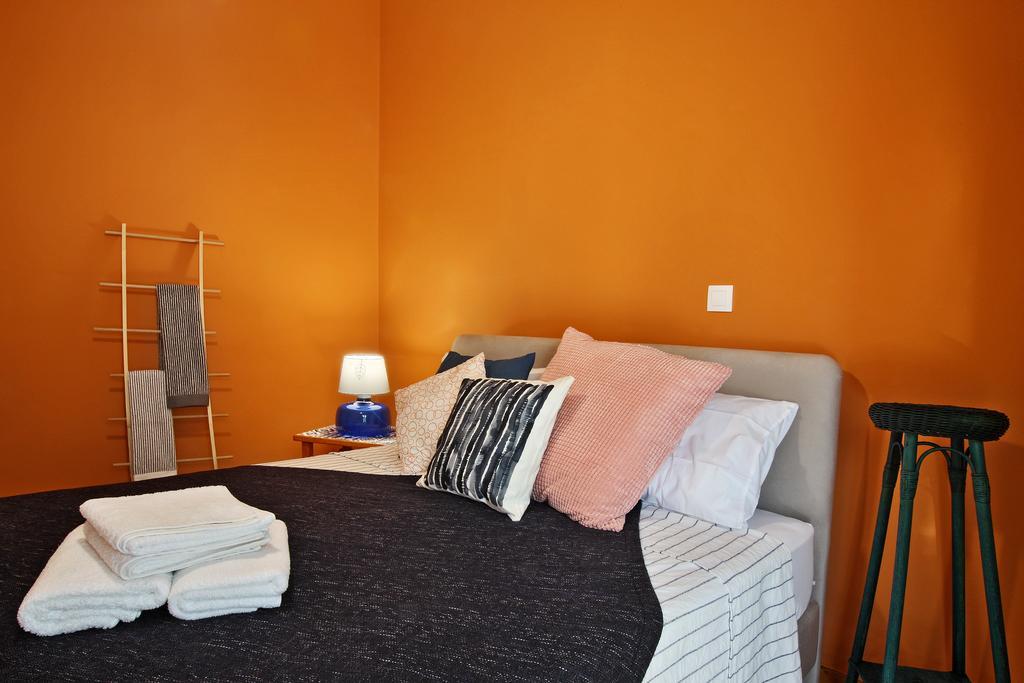 Athens Centre Apartment ภายนอก รูปภาพ